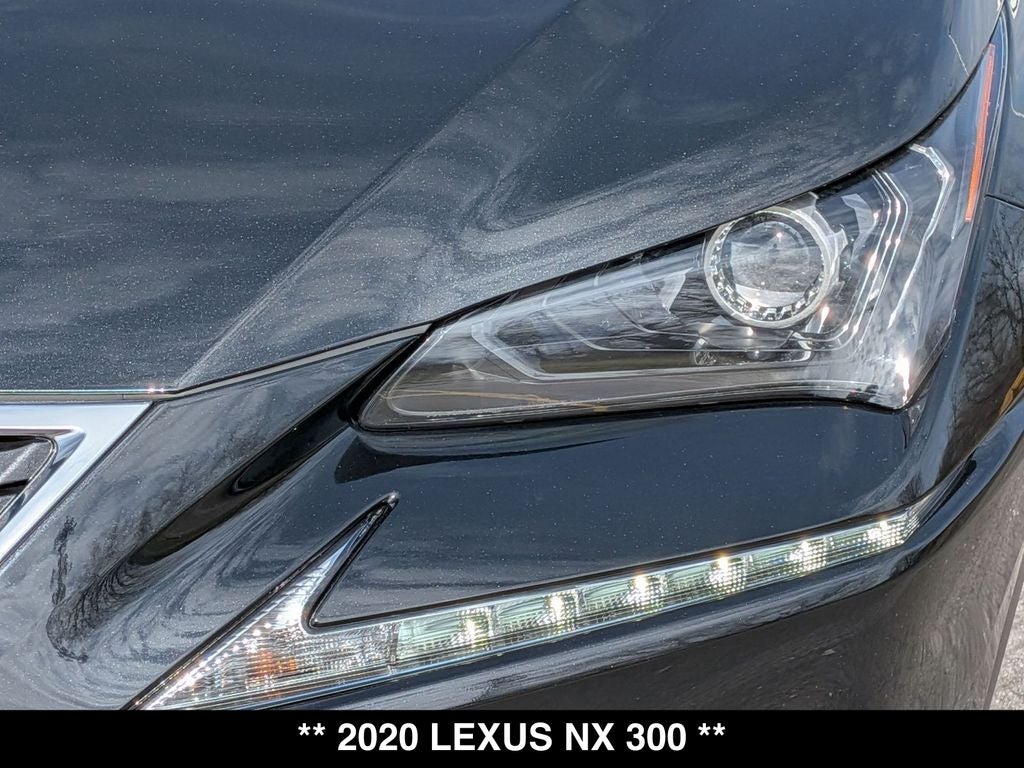 2020 Lexus NX 300 Base