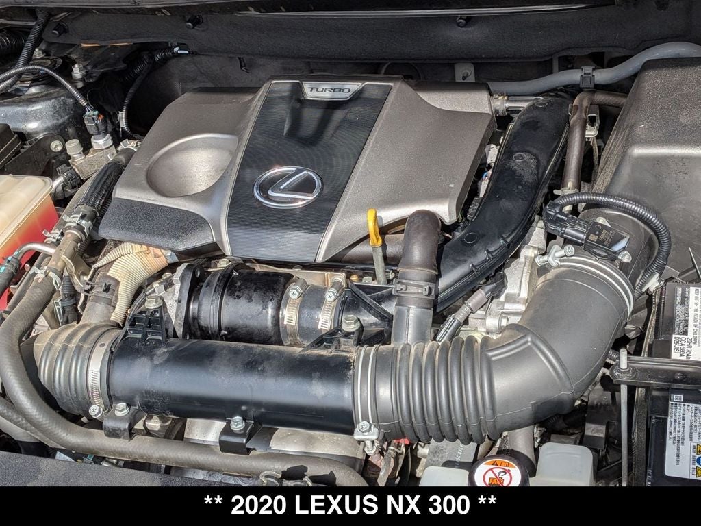 2020 Lexus NX 300 Base