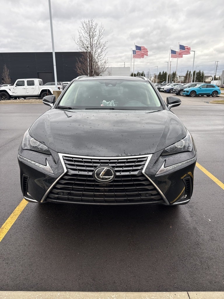 2020 Lexus NX 300 Base