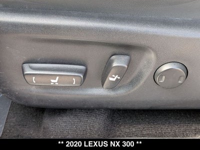 2020 Lexus NX 300 Base