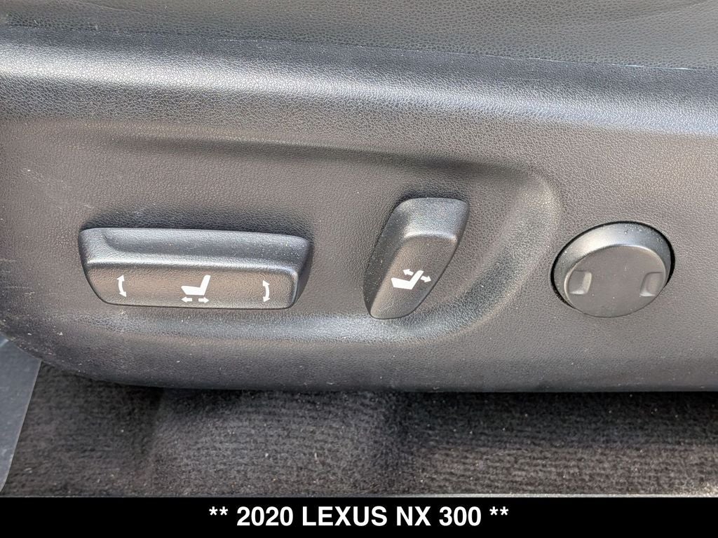 2020 Lexus NX 300 Base