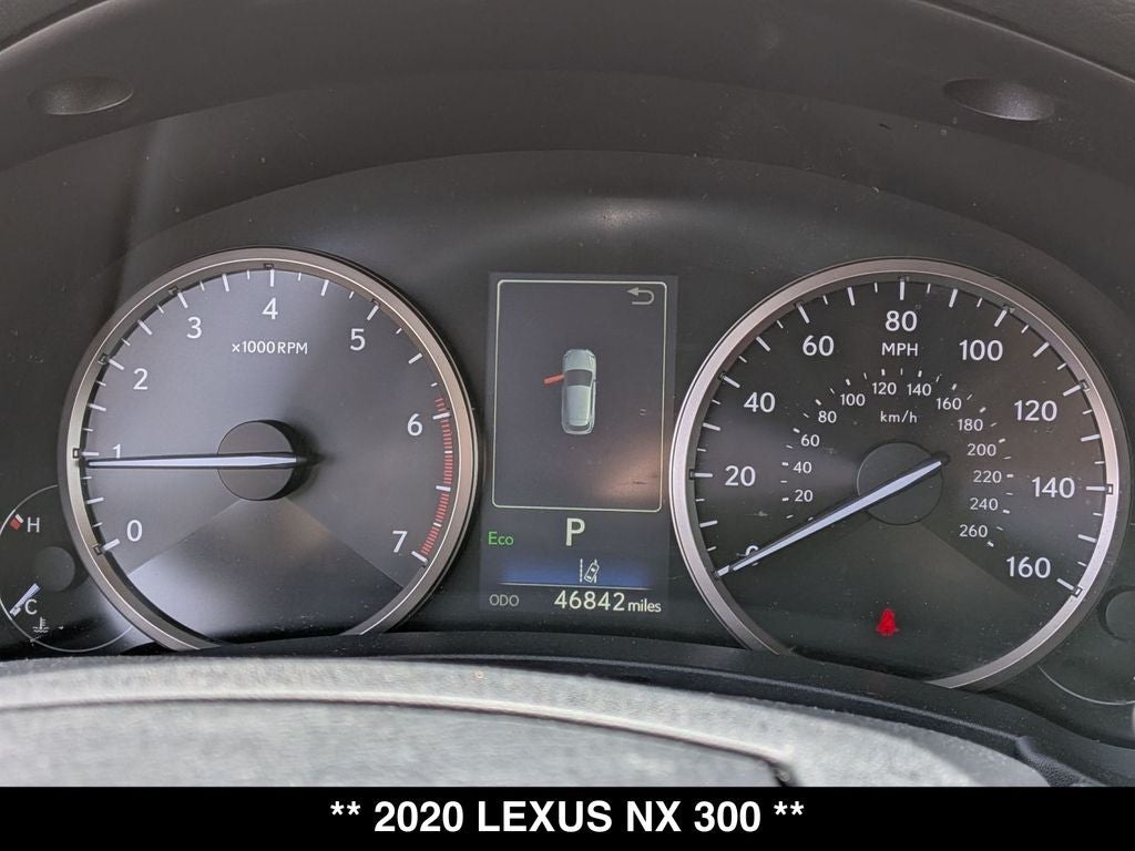 2020 Lexus NX 300 Base
