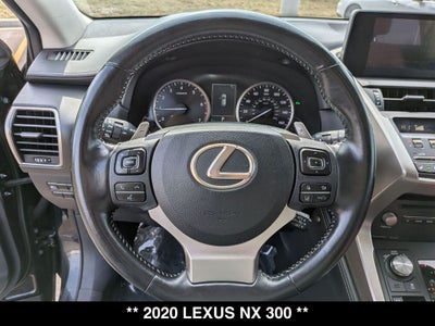 2020 Lexus NX 300 Base
