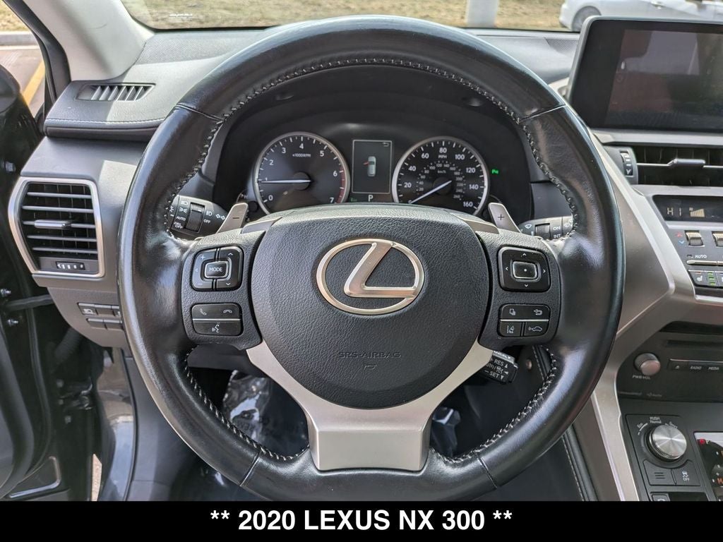2020 Lexus NX 300 Base