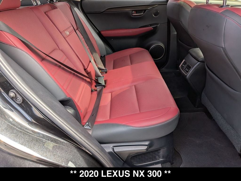 2020 Lexus NX 300 Base