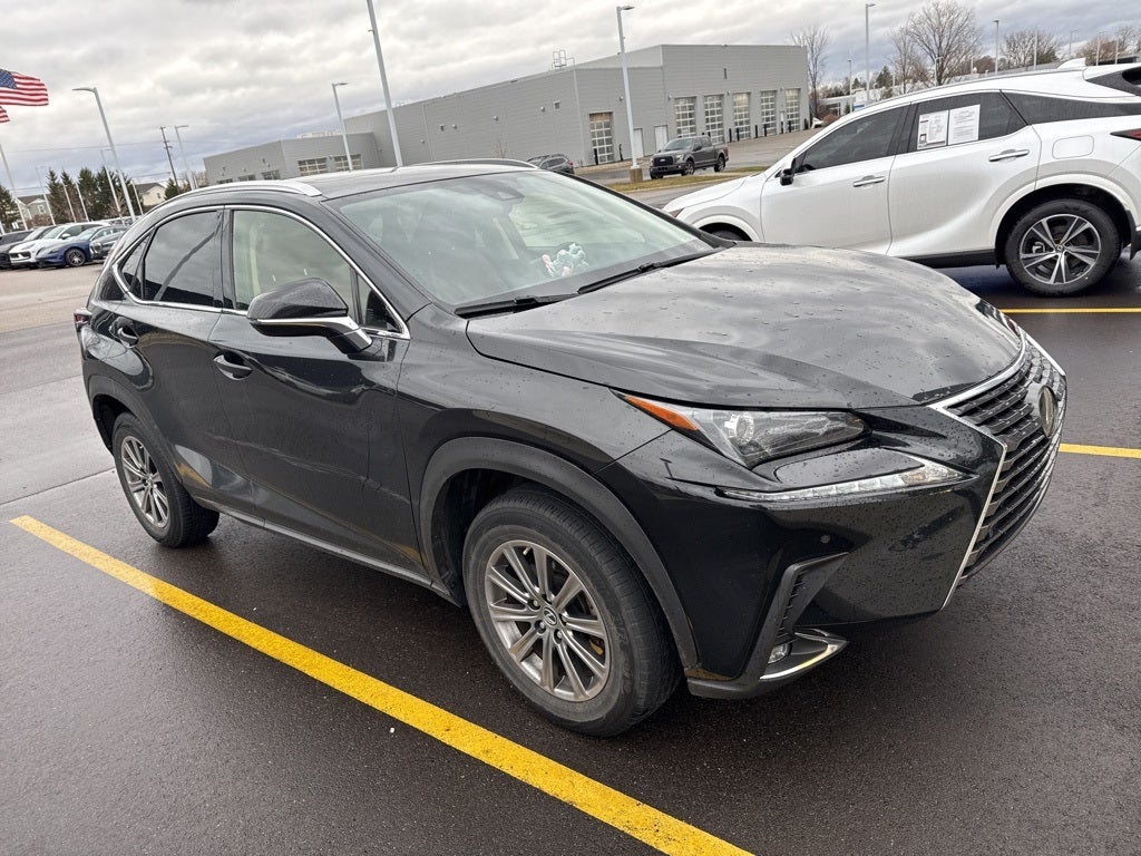 2020 Lexus NX 300 Base