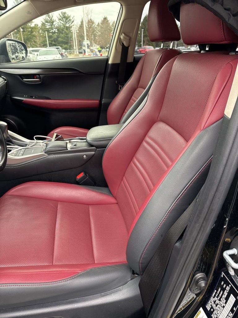 2020 Lexus NX 300 Base