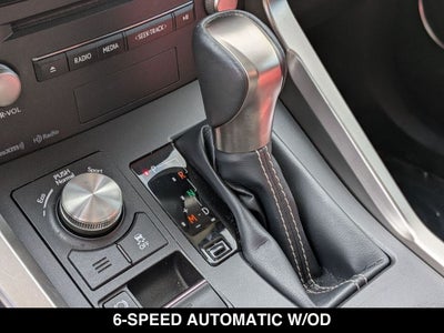 2020 Lexus NX 300 Base