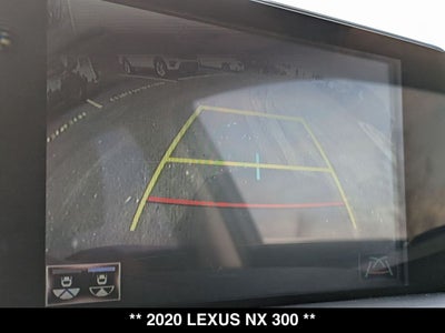 2020 Lexus NX 300 Base