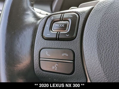 2020 Lexus NX 300 Base