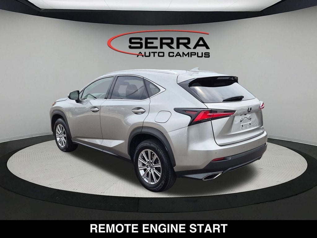 2021 Lexus NX 300 Base