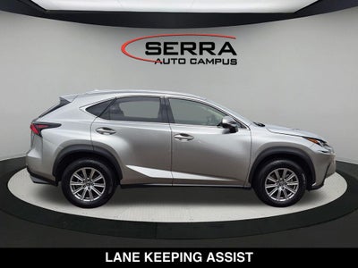 2021 Lexus NX 300 Base