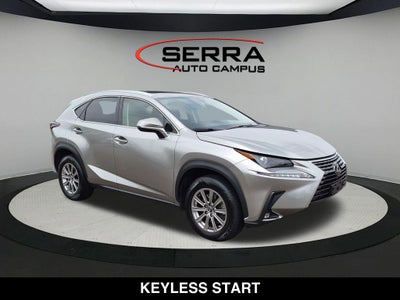 2021 Lexus NX 300 Base