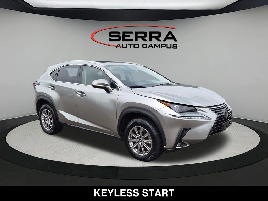 2021 Lexus NX 300 Base
