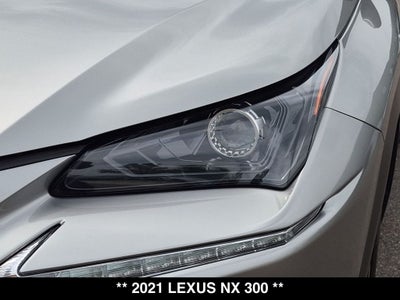 2021 Lexus NX 300 Base