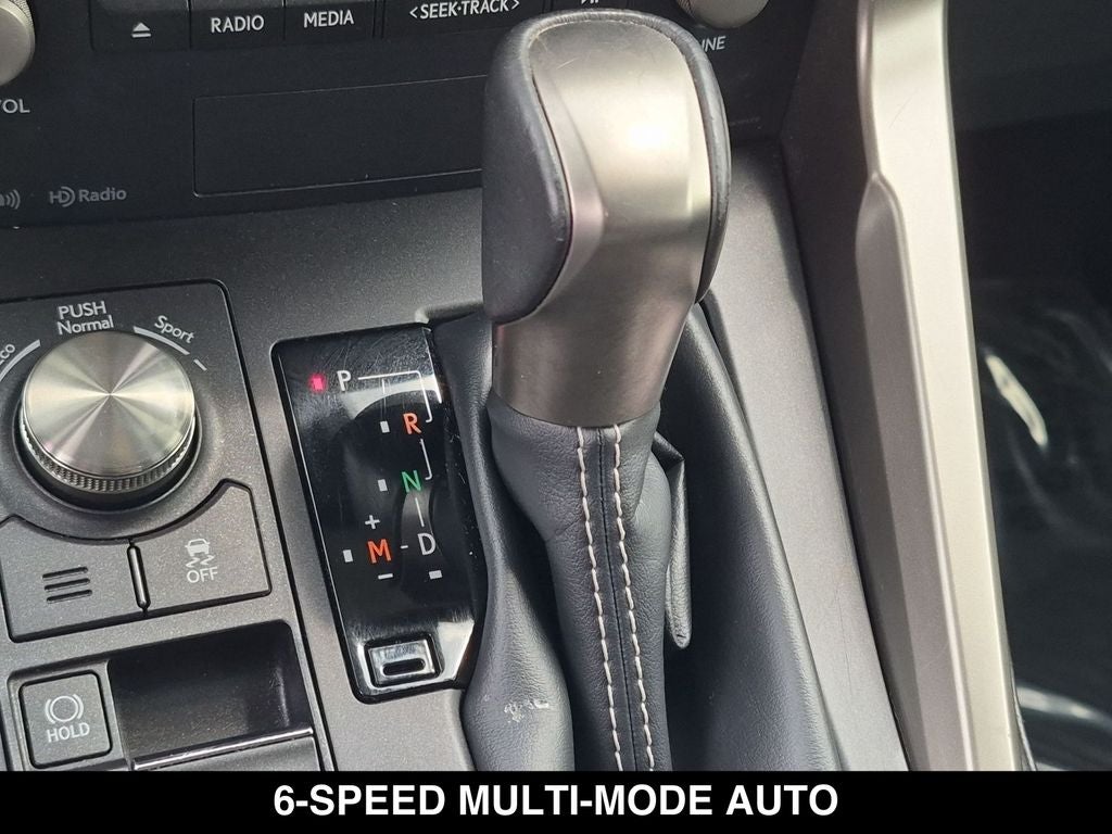 2021 Lexus NX 300 Base
