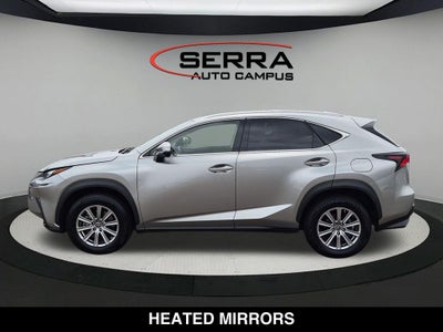 2021 Lexus NX 300 Base