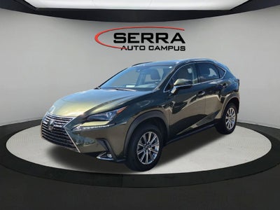 2021 Lexus NX 300 Base