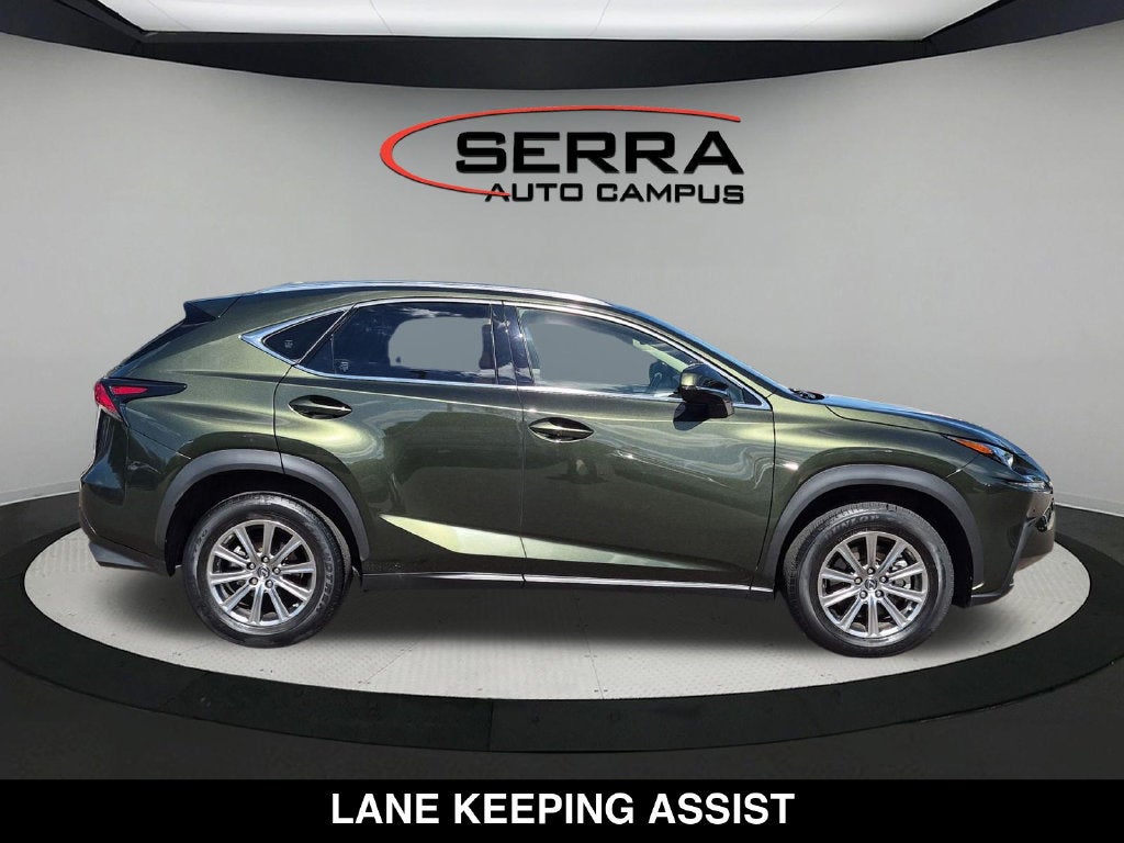 2021 Lexus NX 300 Base