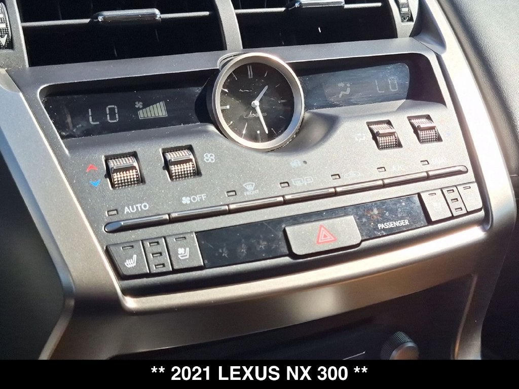 2021 Lexus NX 300 Base