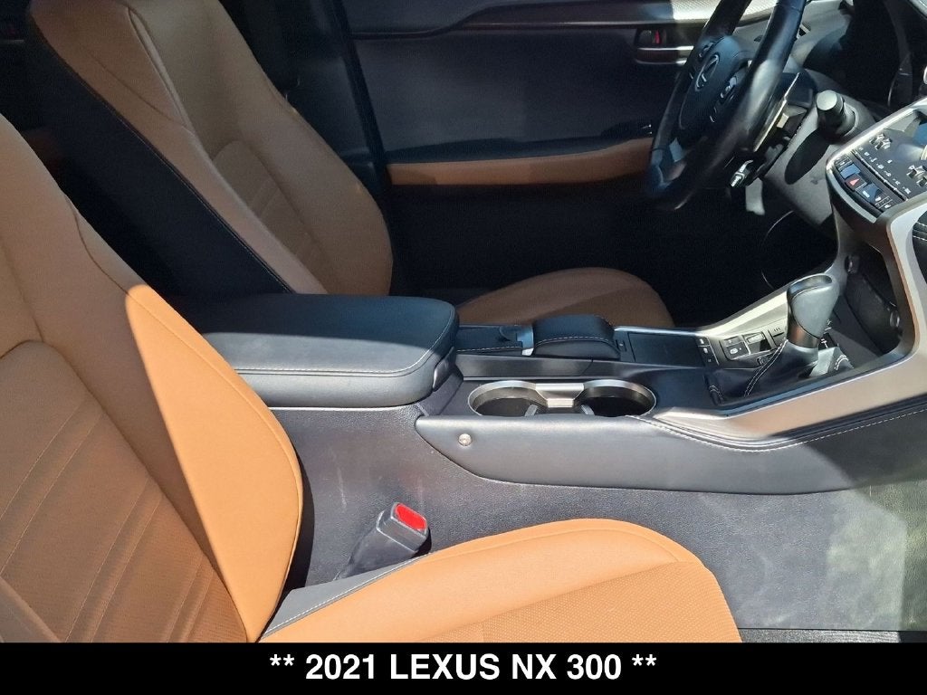 2021 Lexus NX 300 Base