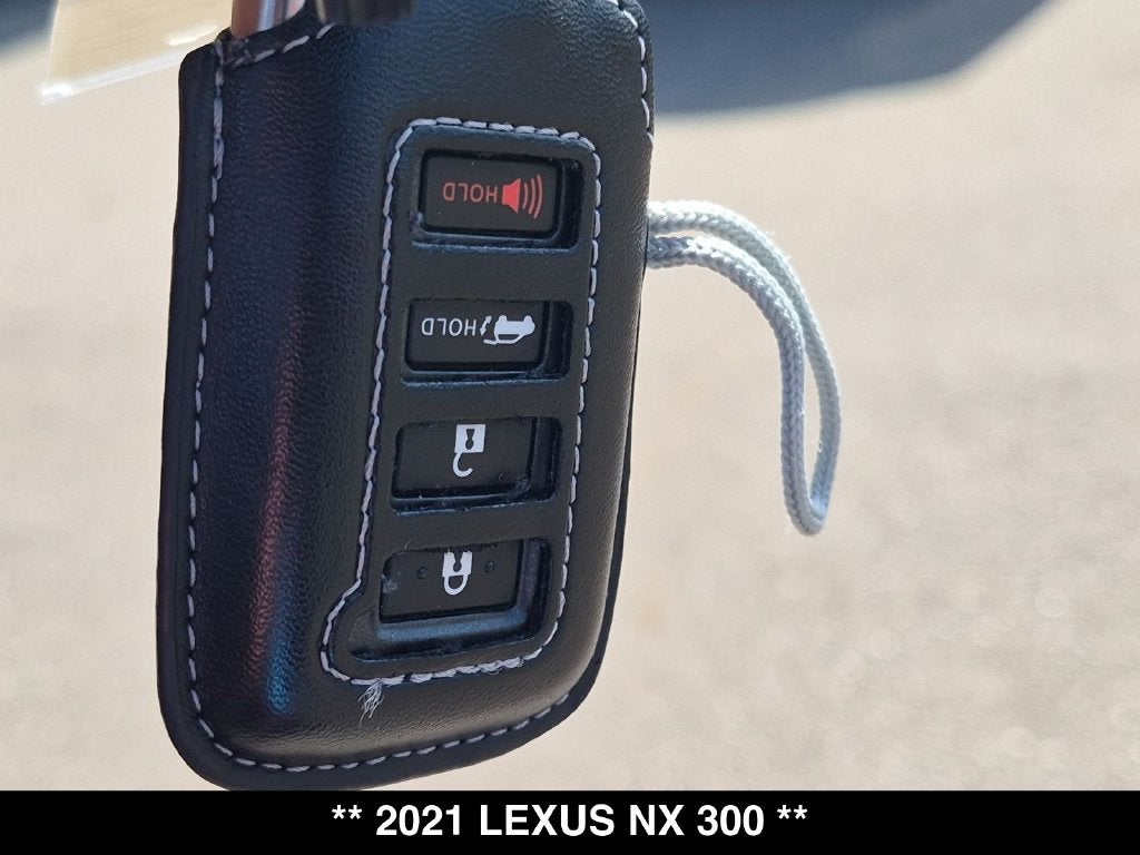 2021 Lexus NX 300 Base