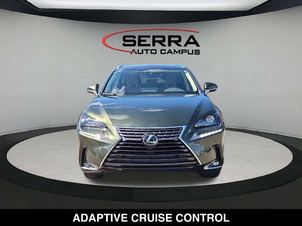 2021 Lexus NX 300 Base