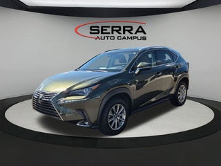 2021 Lexus NX 300 Base