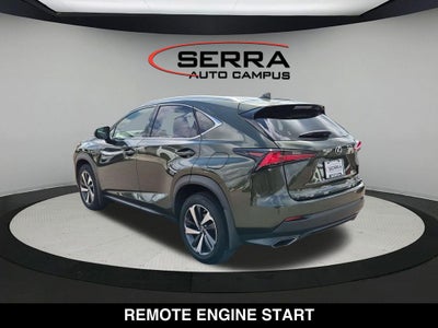 2021 Lexus NX 300 Base