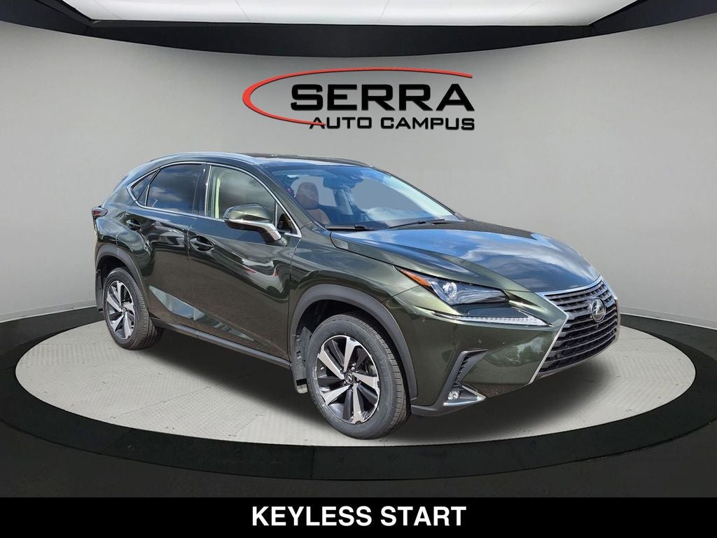 2021 Lexus NX 300 Base