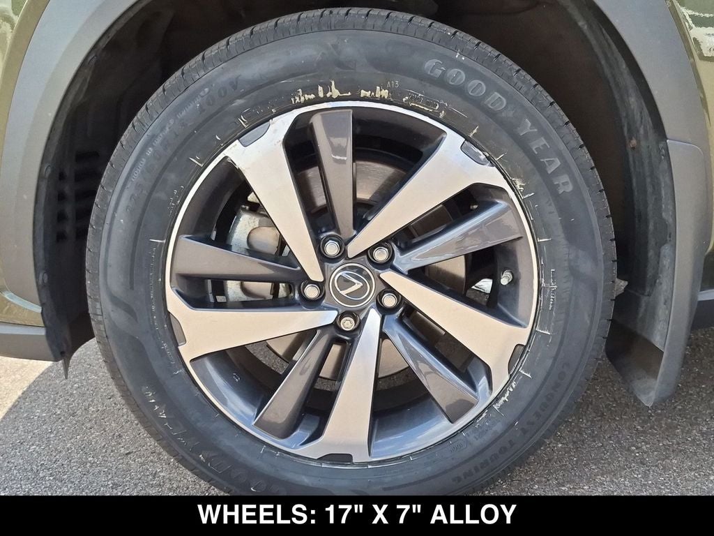 2021 Lexus NX 300 Base