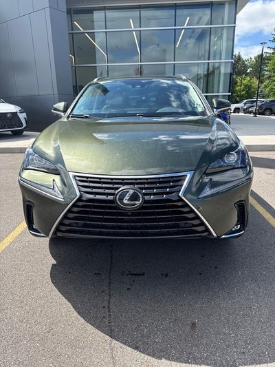 2021 Lexus NX 300 Base