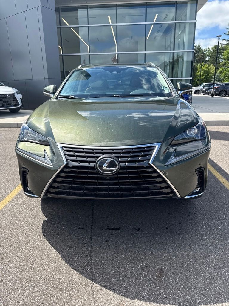 2021 Lexus NX 300 Base
