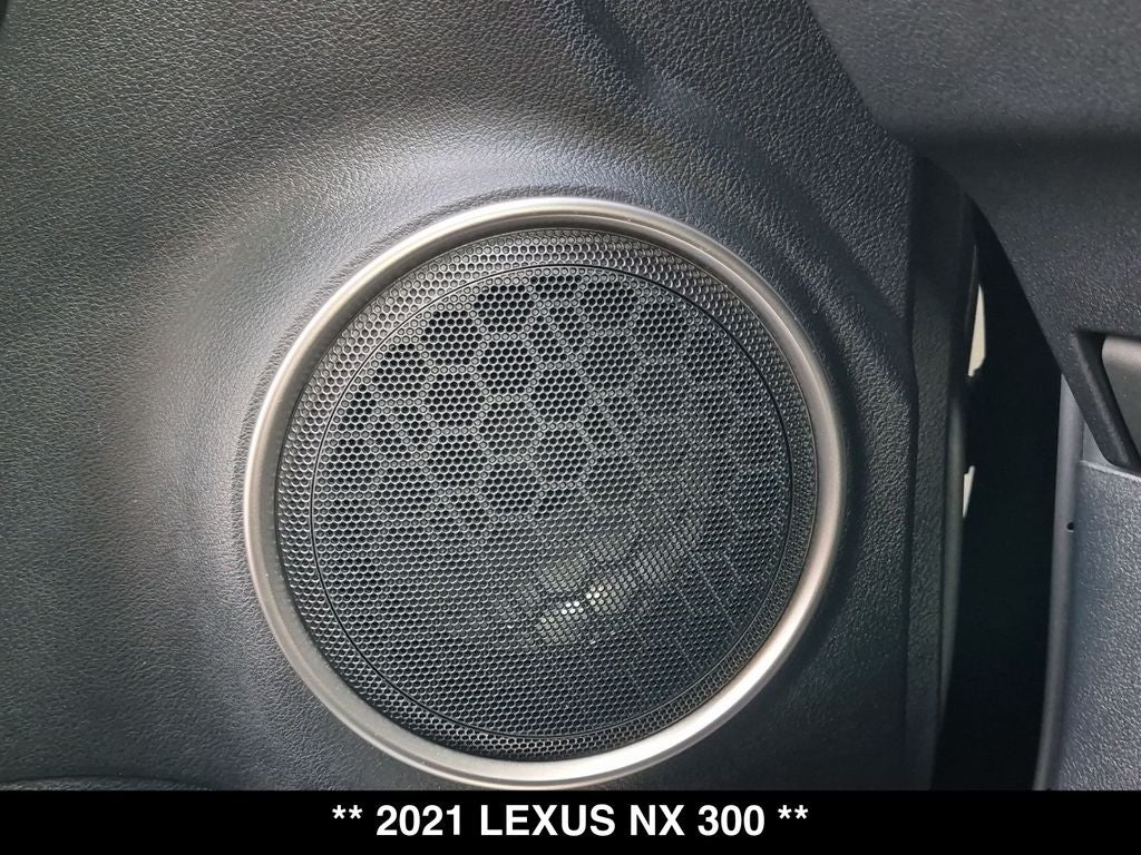 2021 Lexus NX 300 Base