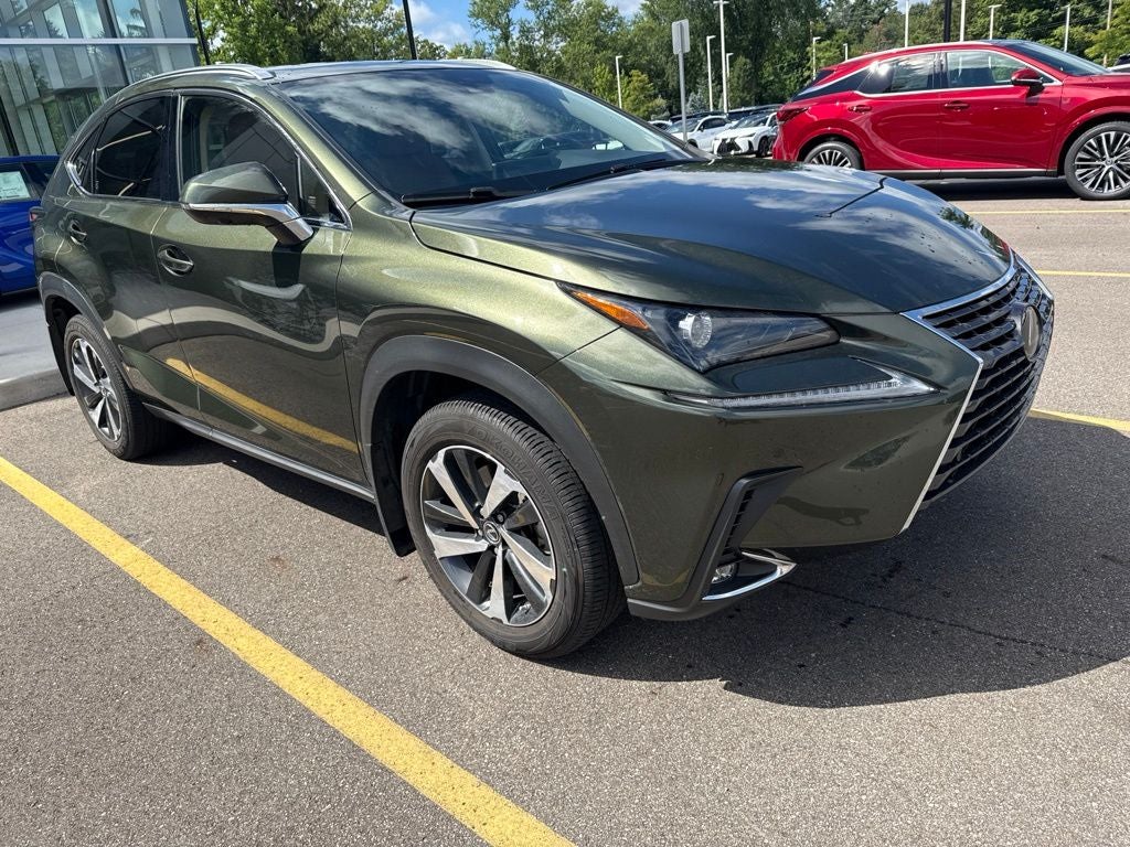 2021 Lexus NX 300 Base