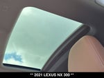 2021 Lexus NX 300 Base