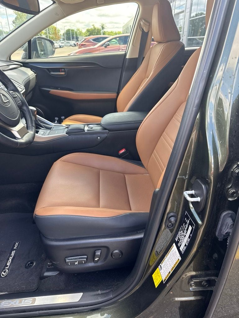 2021 Lexus NX 300 Base