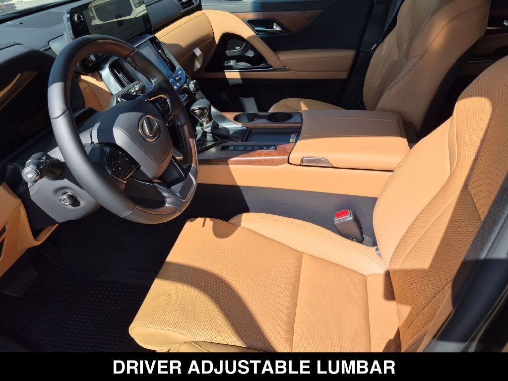 2026 Lexus LX 600 Luxury