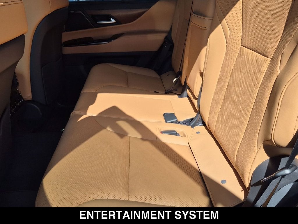 2026 Lexus LX 600 Luxury