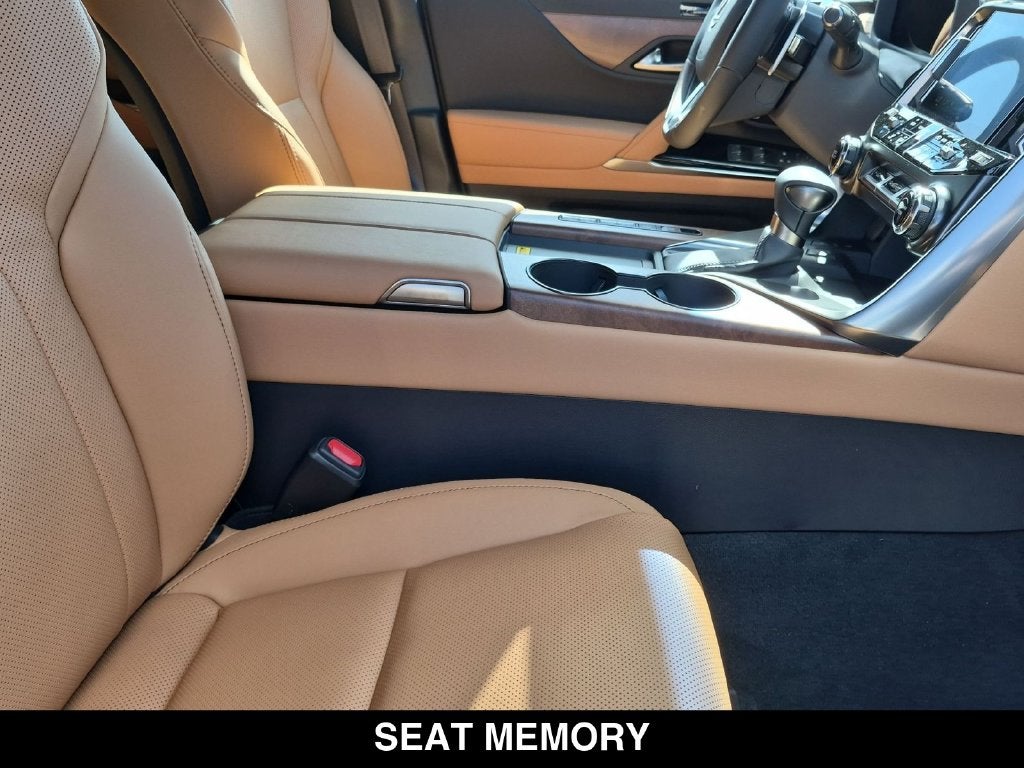 2026 Lexus LX 600 Luxury