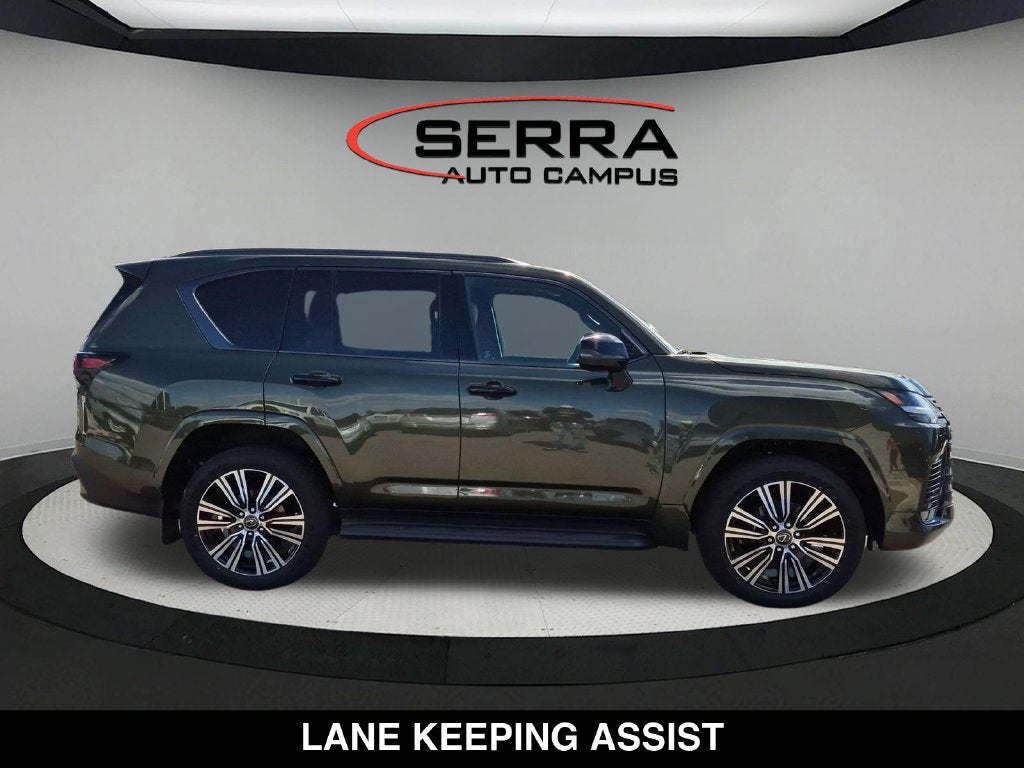 2026 Lexus LX 600 Luxury
