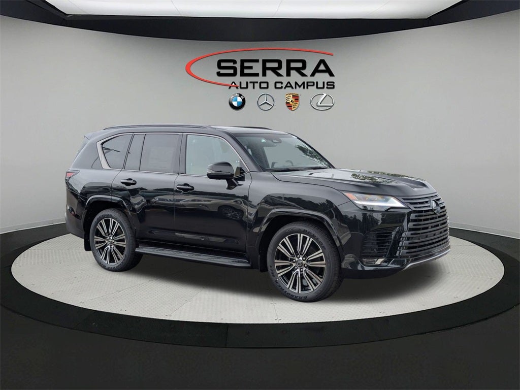 2025 Lexus LX 600 Luxury