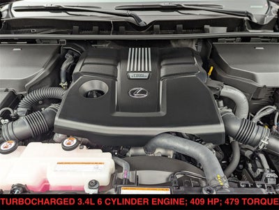 2025 Lexus LX 600 Luxury