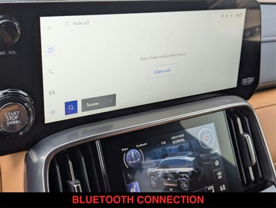 2025 Lexus LX 600 Luxury