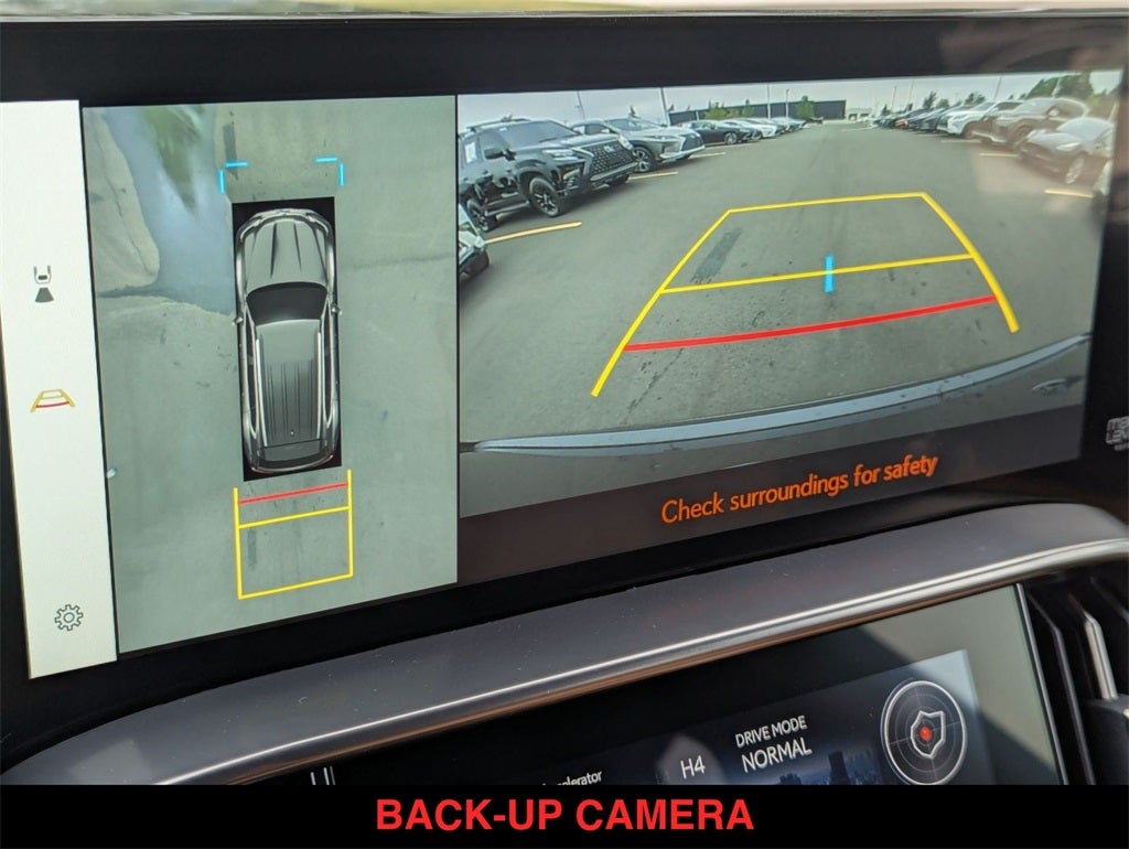 2025 Lexus LX 600 Luxury