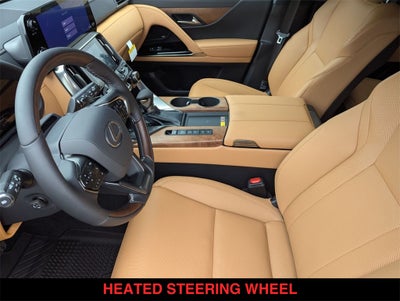 2025 Lexus LX 600 Luxury