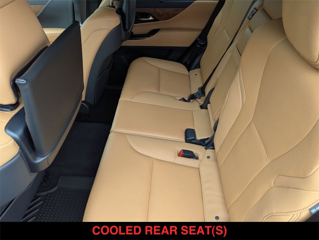 2025 Lexus LX 600 Luxury