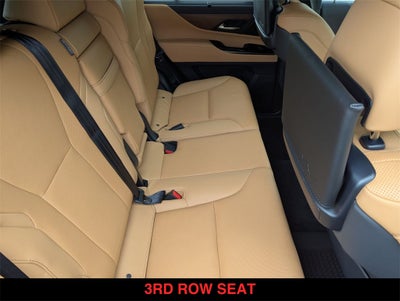 2025 Lexus LX 600 Luxury