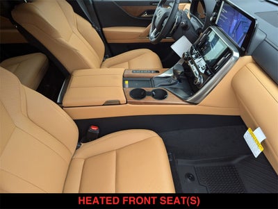 2025 Lexus LX 600 Luxury