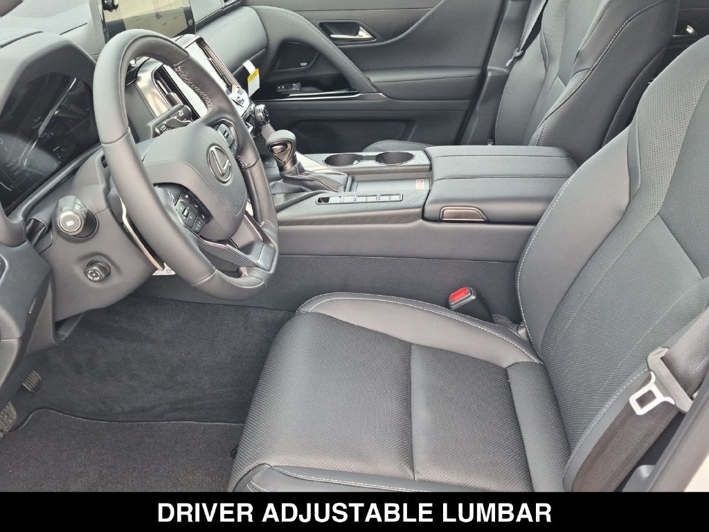 2026 Lexus LX LUXURY